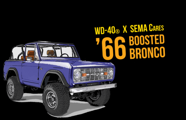 ВД-40 и Сема заботится восстанавливаем классический 1966 Форд Бронко для Сема 2019